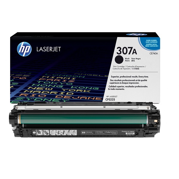 TONER CARTRIDGE HP CE740A