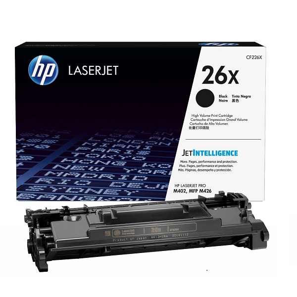 TONER CARTRIDGE HP CF226X BLACK