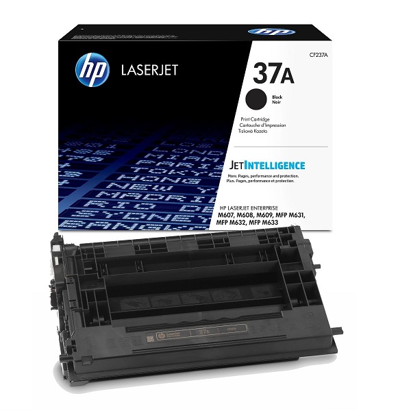 TONER CARTRIDGE HP CF237A BLACK