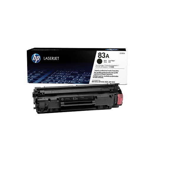 TONER CARTRIDGE HP CF283A