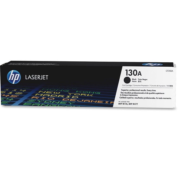 TONER CARTRIDGE HP CF350A BLACK