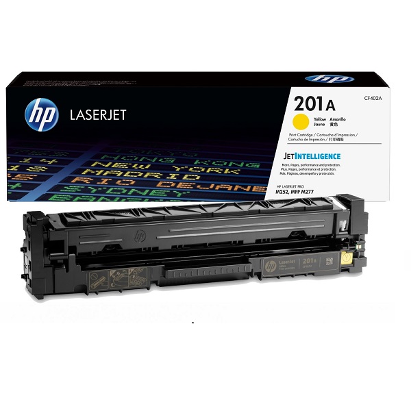 TONER CARTRIDGE HP CF402A YELLOW