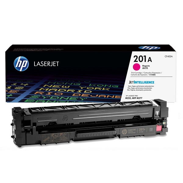 TONER CARTRIDGE HP CF403A MAGENTA