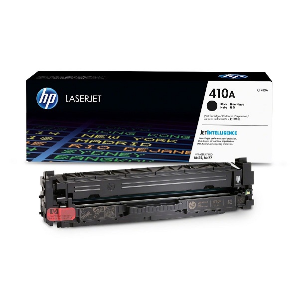 TONER CARTRIDGE HP CF410A BLACK