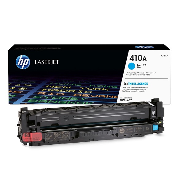 TONER CARTRIDGE HP CF411A