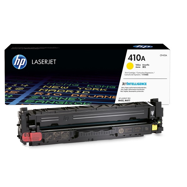 TONER CARTRIDGE HP CF412A