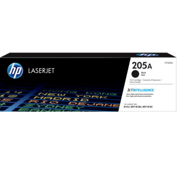 TONER CARTRIDGE HP CF530 BLACK