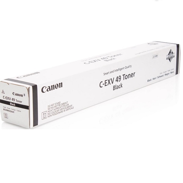 TONER CARTRIDGE CANON C-EXV 48 BLACK