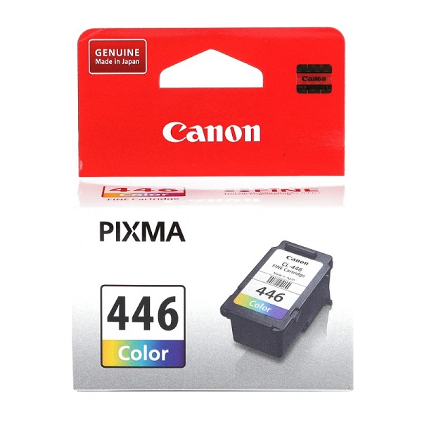 INK CARTRIDGE CANON CL-446C