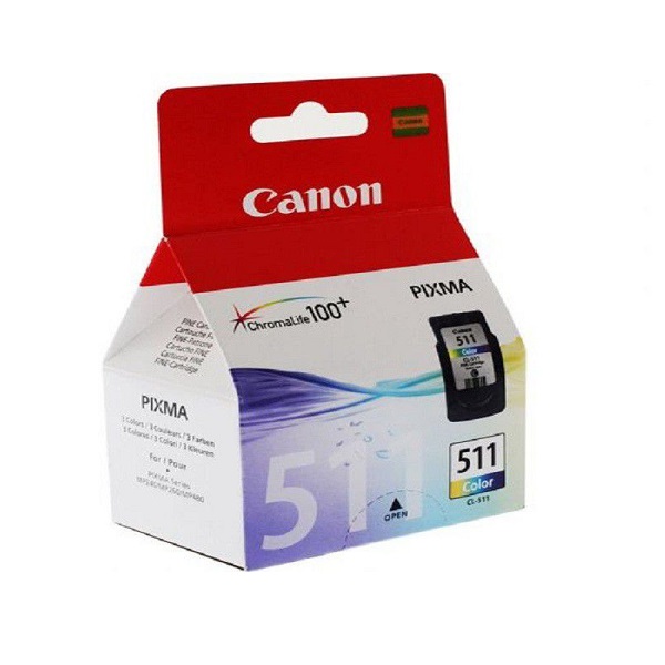 INK CARTRIDGE CANON CL-511