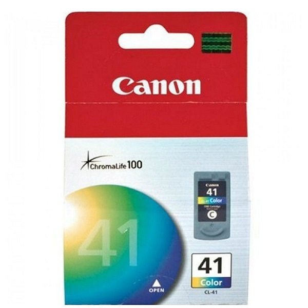INK CARTRIDGE CANON CL41