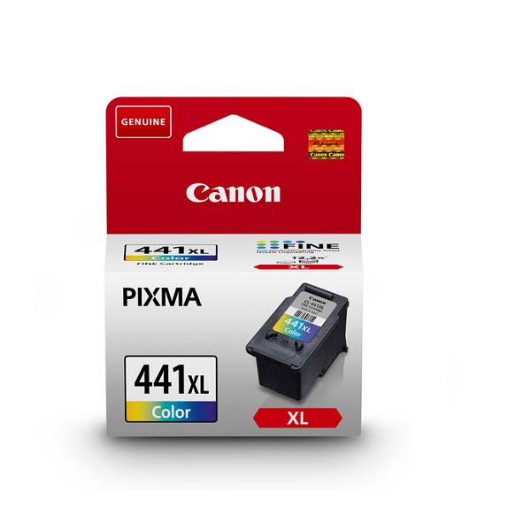 INK CARTRIDGE CANON CL441XL