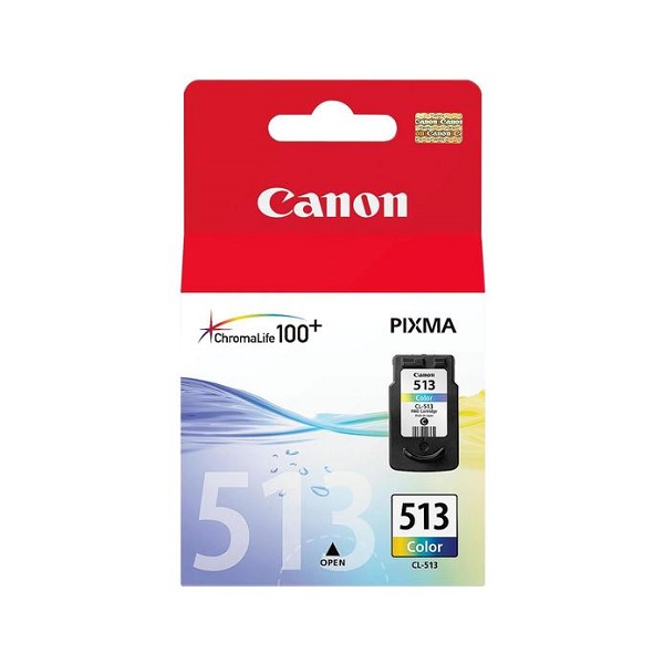 INK CARTRIDGE CANON CL513C