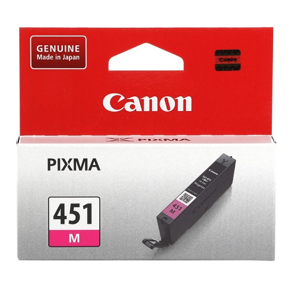INK CARTRIDGE CANON CLI-451 MAGENTA