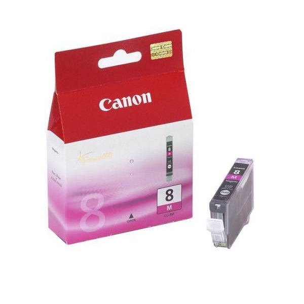INK CARTRIDGE CANON CLI-521 MAGENTA