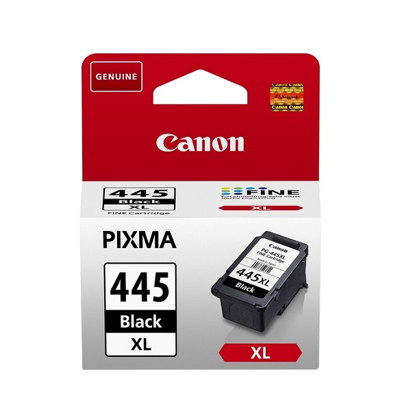 INK CARTRIDGE CANON PG-445XL BLACK