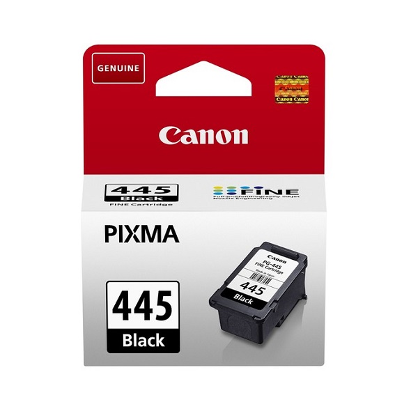 INK CARTRIDGE CANON PG445 BK