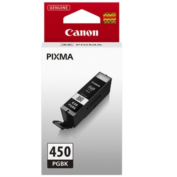 INK CARTRIDGE CANON PGBK-450