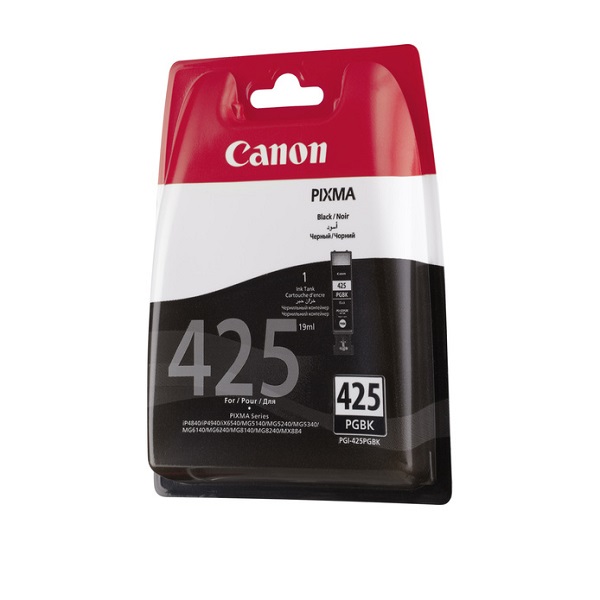 INK CARTRIDGE CANON PGI425 B