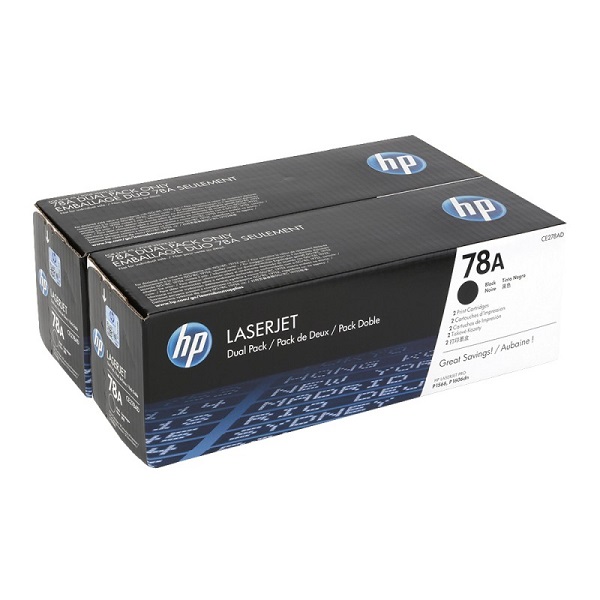 TONER CARTRIDGE HP CE278AC