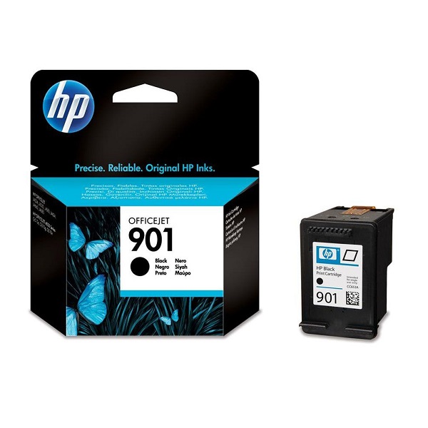 INK CARTRIDGE HP 901 BLACK