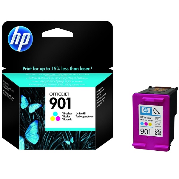 INK CARTRIDGE HP 901 COLOUR
