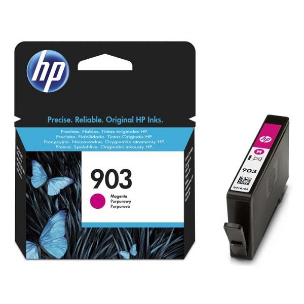 INK CARTRIDGE HP 903 MAGENTA: T6L91AE