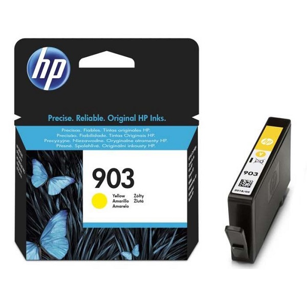 INK CARTRIDGE HP 903 YELLOW