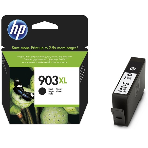 INK CARTRIDGE HP 903XL BLACK