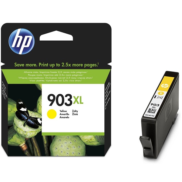 INK CARTRIDGE HP 903XL YELLOW
