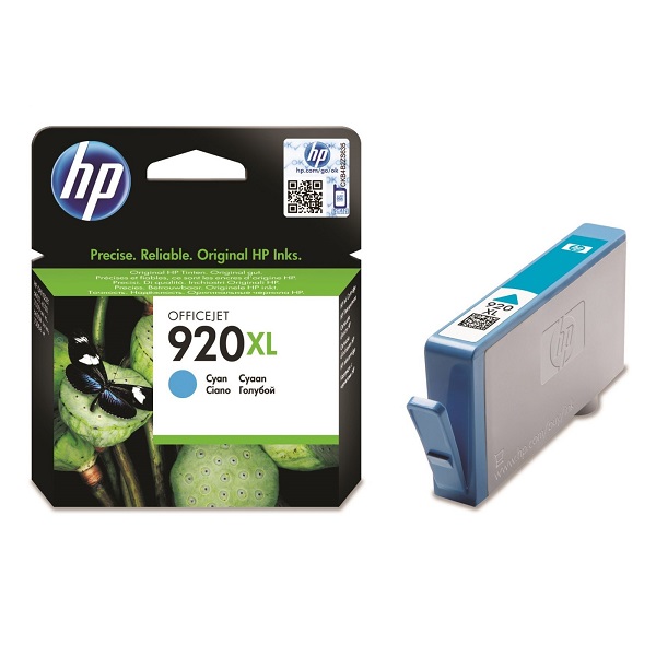 INK CARTRIDGE HP 920XL CYAN