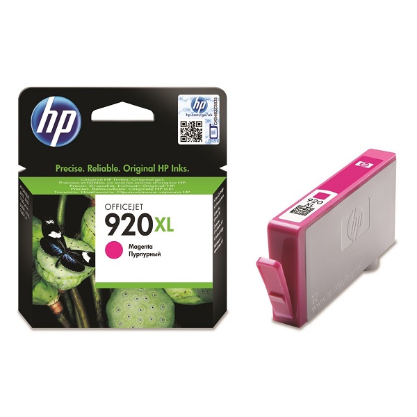 INK CARTRIDGE HP 920XL MAGENTA