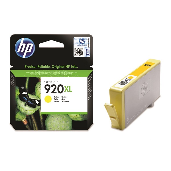 INK CARTRIDGE HP 920XL YELLOW