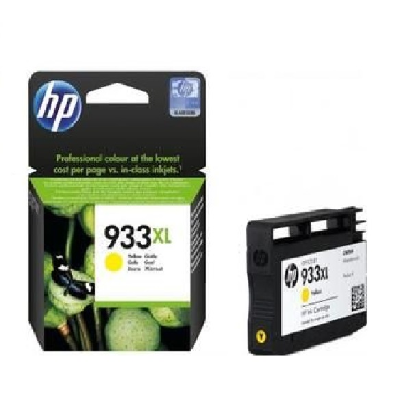 INK CARTRIDGE HP 933XL YELLOW CN056AE