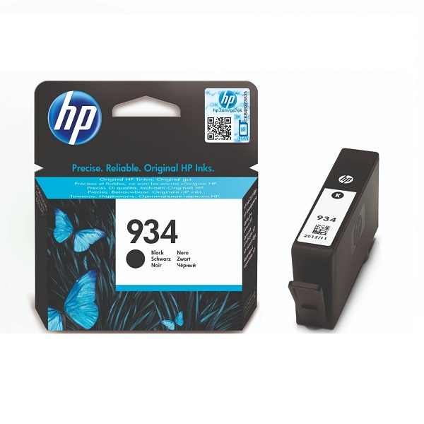 INK CARTRIDGE HP 934 BLACK