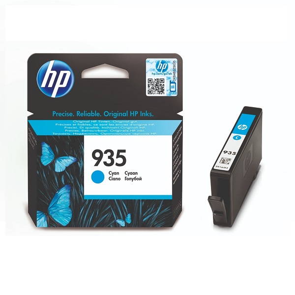 INK CARTRIDGE HP 935 CYAN