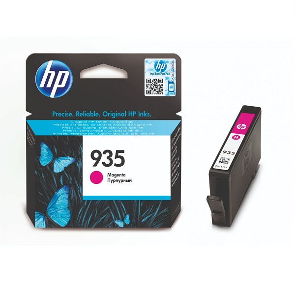 INK CARTRIDGE HP 935 MAGENTA