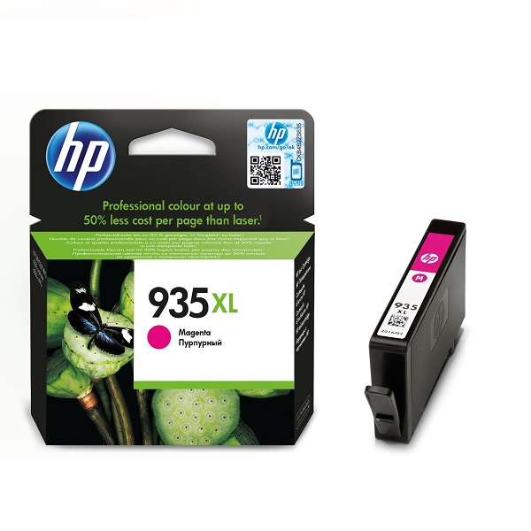 INK CARTRIDGE HP 935XL MAGENTA: CNHPC2P25AE