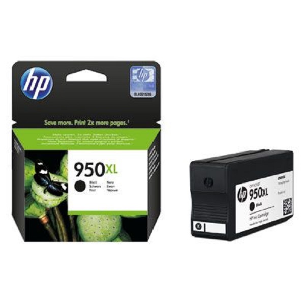 INK CARTRIDGE HP 950XL BLACK