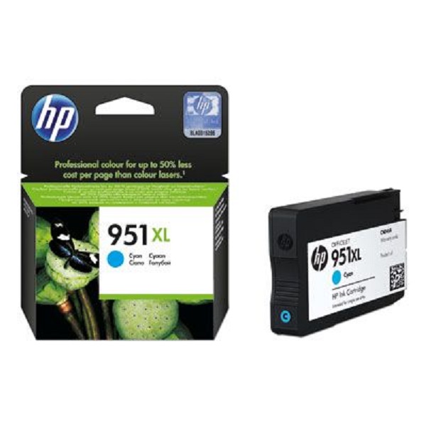 INK CARTRIDGE HP 951XL CYAN