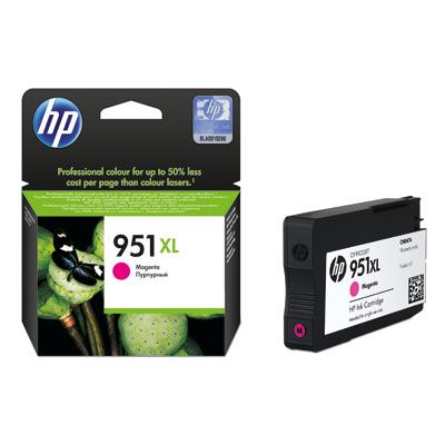INK CARTRIDGE HP 951XL MAGENTA