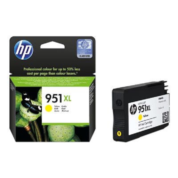 INK CARTRIDGE HP 951XL YELLOW