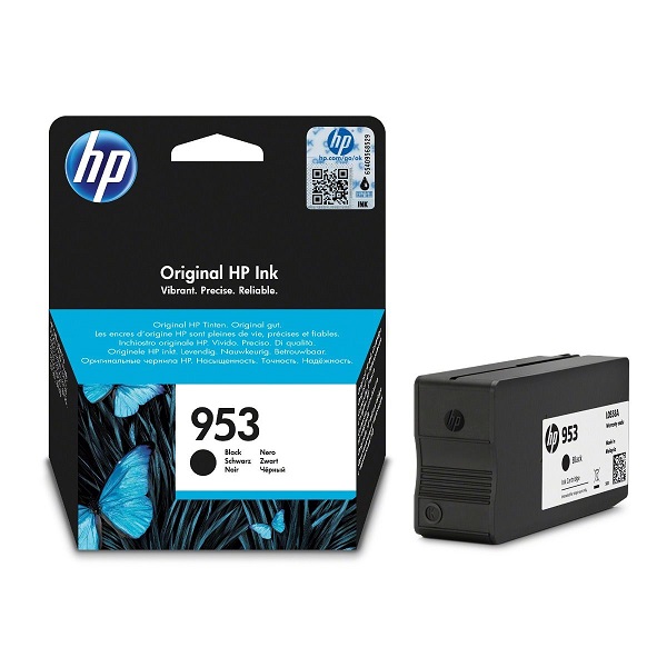 INK CARTRIDGE HP 953 BLACK