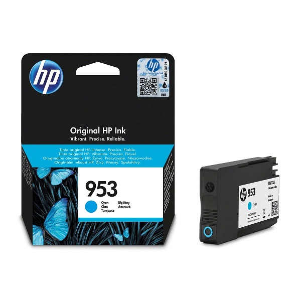 INK CARTRIDGE HP 953 CYAN