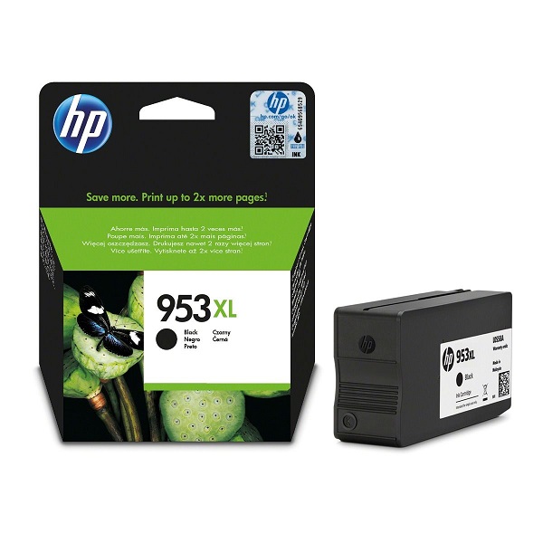 INK CARTRIDGE HP 953XL BLACK