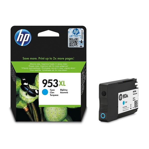 INK CARTRIDGE HP 953XL CYAN