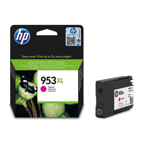 INK CARTRIDGE HP 953XL MAGENTA