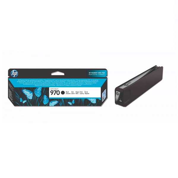 INK CARTRIDGE HP 970 BLACK CN621AE