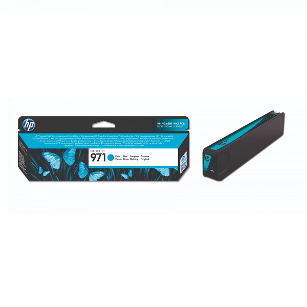 INK CARTRIDGE HP 971 CYAN