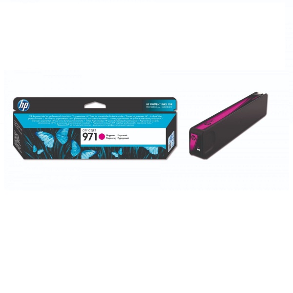 INK CARTRIDGE HP 971 MAGENTA